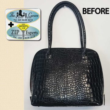 OSPREY handbag - long strap added