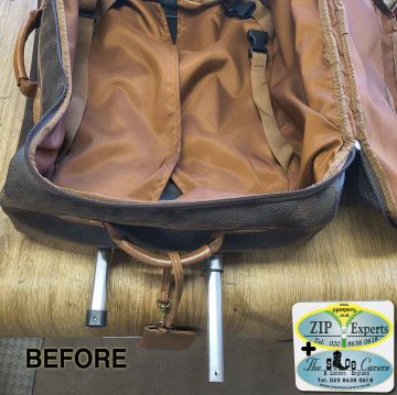 BRICS - telescopic handle repair